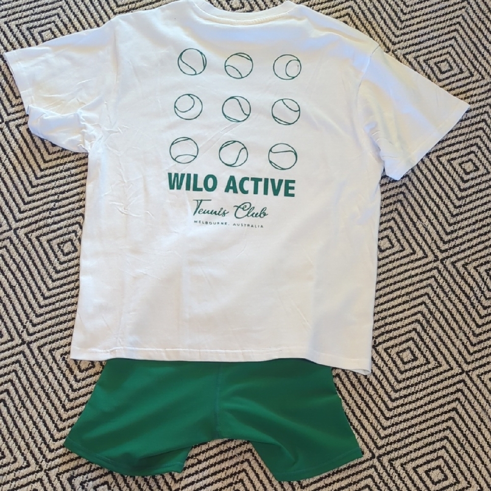 Wilo The Label Australia Short/Top Set - Picture 5 of 5